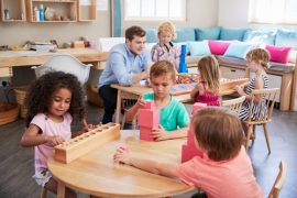 shutterstock_641754379 daycare and montessori